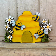 Load image into Gallery viewer, Build Your Own Door Hanger or Fence - Inserts - Unpainted &amp; Unassembled