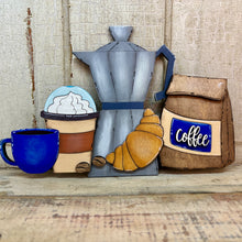 Load image into Gallery viewer, Build Your Own Door Hanger or Fence - Inserts - Unpainted &amp; Unassembled