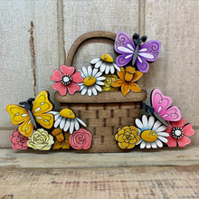 Load image into Gallery viewer, Build Your Own Door Hanger or Fence - Inserts - Unpainted &amp; Unassembled