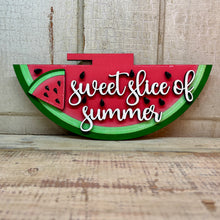 Load image into Gallery viewer, Build Your Own Door Hanger or Fence - Bottom Inserts - Unpainted