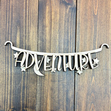 Load image into Gallery viewer, Build Your Own Door Hanger or Fence - Banners - Unpainted