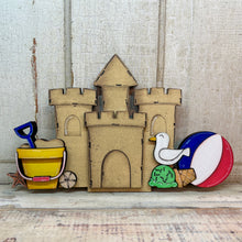Load image into Gallery viewer, Build Your Own Door Hanger or Fence - Inserts - Unpainted &amp; Unassembled