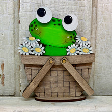 Load image into Gallery viewer, Everyday TINY Basket Inserts - Unpainted - 34 Designs