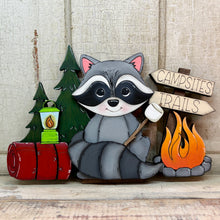 Load image into Gallery viewer, Build Your Own Door Hanger or Fence - Inserts - Unpainted &amp; Unassembled