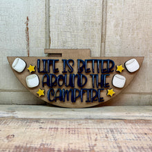 Load image into Gallery viewer, Build Your Own Door Hanger or Fence - Bottom Inserts - Unpainted