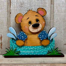 Load image into Gallery viewer, Summer Bears  - Unpainted &amp; Unassembled
