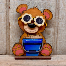 Load image into Gallery viewer, Summer Bears  - Unpainted &amp; Unassembled