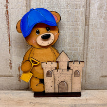 Load image into Gallery viewer, Summer Bears  - Unpainted &amp; Unassembled