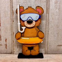 Load image into Gallery viewer, Summer Bears  - Unpainted &amp; Unassembled