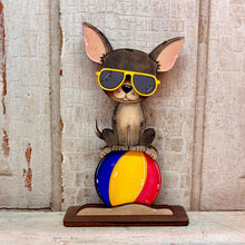 Load image into Gallery viewer, Summer Dogs  - Unpainted &amp; Unassembled