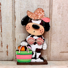 Load image into Gallery viewer, Summer Dogs  - Unpainted &amp; Unassembled