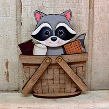 Load image into Gallery viewer, Everyday TINY Basket Inserts - Unpainted - 34 Designs