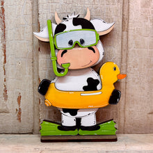 Load image into Gallery viewer, Summer Dairy Cows  - Unpainted &amp; Unassembled