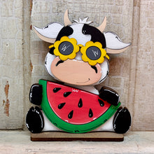 Load image into Gallery viewer, Summer Dairy Cows  - Unpainted &amp; Unassembled