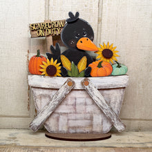 Load image into Gallery viewer, Large Basket &amp; Interchangeable Inserts - Unpainted