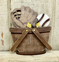 Load image into Gallery viewer, Everyday TINY Basket Inserts - Unpainted