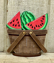 Load image into Gallery viewer, Everyday TINY Basket Inserts - Unpainted