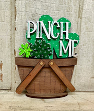 Load image into Gallery viewer, Valentine &amp; St. Patrick&#39;s Day TINY Basket Inserts - Unpainted