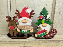 Load image into Gallery viewer, Small Christmas Gnomes - DIY