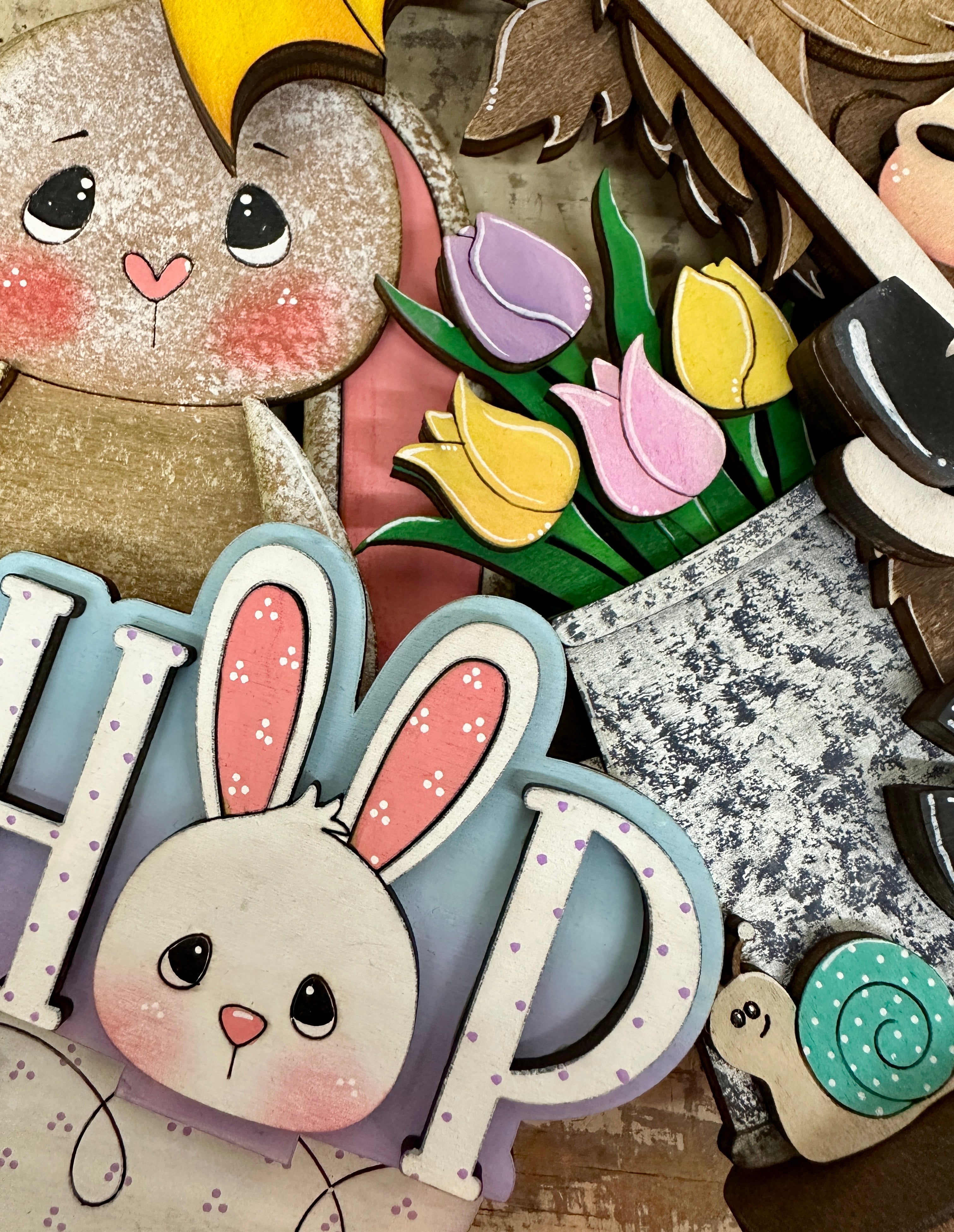 03.10.2025 @Tips, Tricks & Techniques for Painting Laser Cuts - 6:30 to 8:30 pm