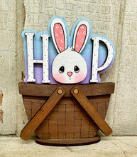 Load image into Gallery viewer, Spring, Easter &amp; Mardi Gras TINY Basket Inserts - Unpainted - 15 Designs