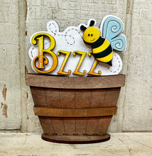 Load image into Gallery viewer, Everyday TINY Basket Inserts - Unpainted - 34 Designs