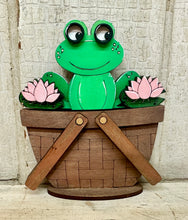 Load image into Gallery viewer, Everyday TINY Basket Inserts - Unpainted