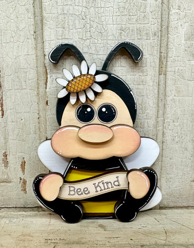 Chunky Bee - Unpainted