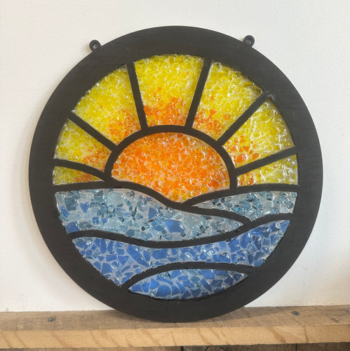 05.12.205 @Glass, Rock & Resin Workshop - 6:30pm - 8:30pm