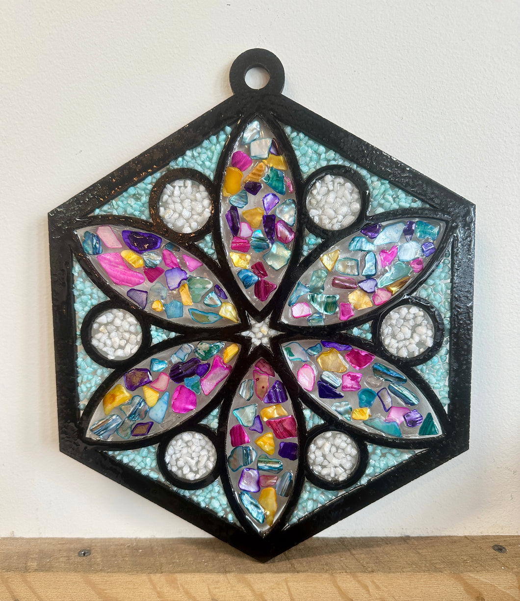 05.20.25 @Glass, Rock & Resin Workshop - 06:30pm - 8:30pm