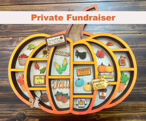 PRIVATE - 10.09.2025 @ Pumpkin Book Nook Workshop - 6:30pm