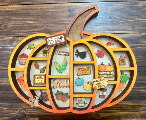 08.19.2025 @ Pumpkin Book Nook Workshop - 6:30pm