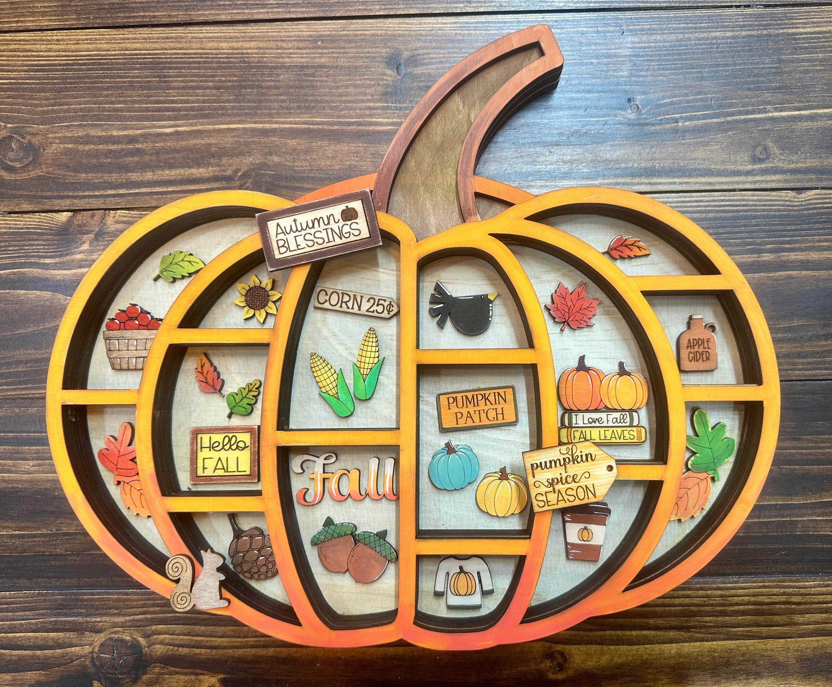 08.19.2025 @ Pumpkin Book Nook Workshop - 6:30pm