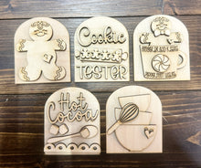 Load image into Gallery viewer, HOT New Item! Mini Arch Inserts 40+ Designs - Unpainted