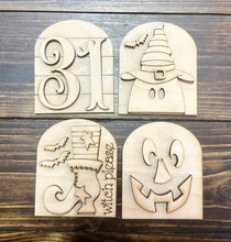 Load image into Gallery viewer, HOT New Item! Mini Arch Inserts 40+ Designs - Unpainted