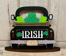 Load image into Gallery viewer, St. Patrick&#39;s Day Shelf Sitters - Unpainted - Choose One or Entire Set